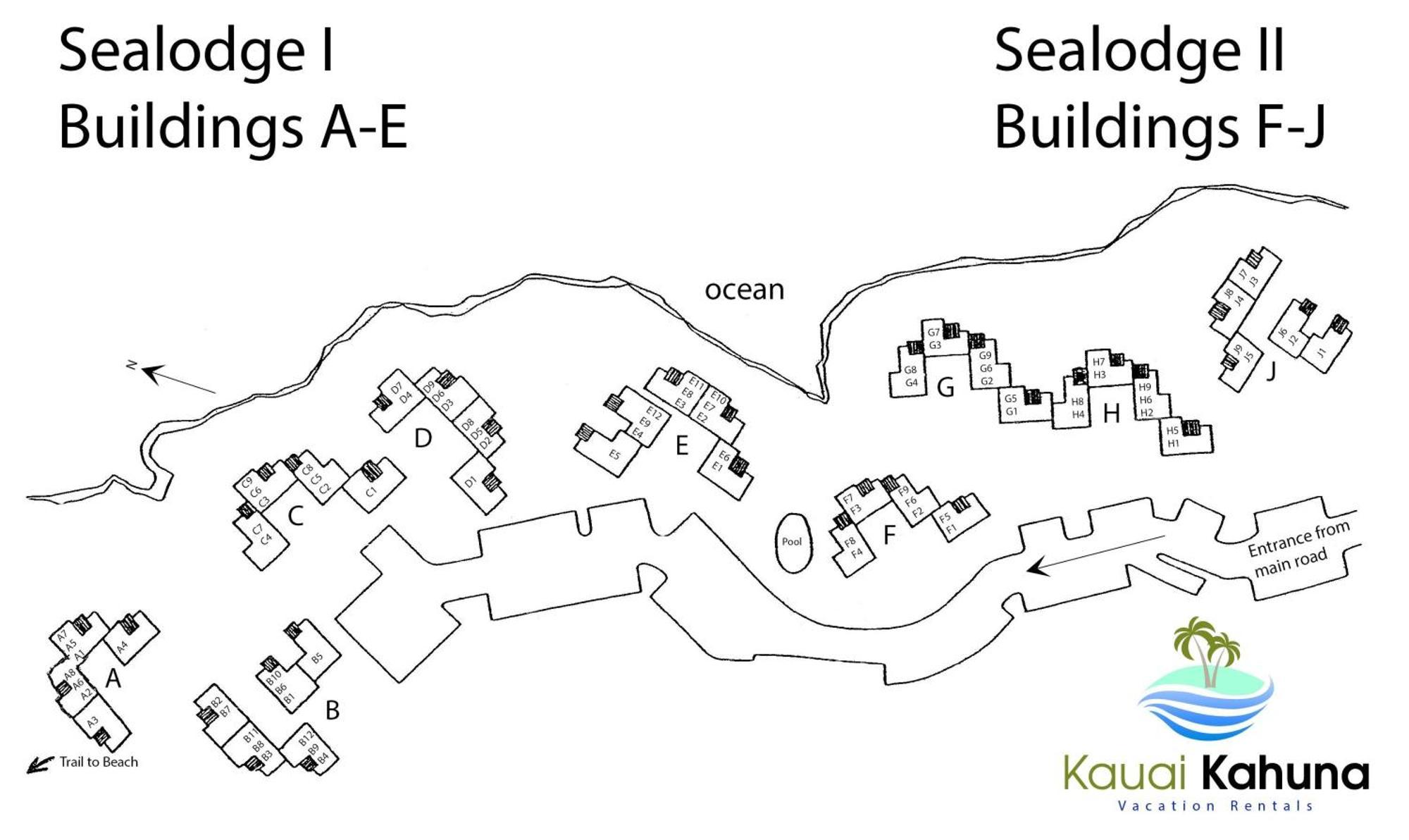 Sealodge E8 普林斯维尔 外观 照片